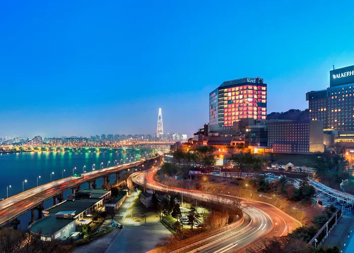Grand Walkerhill Hotel Seoul