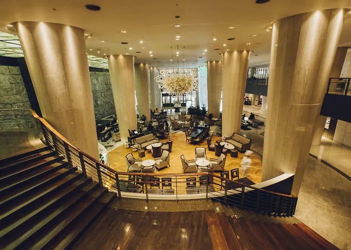 Grand Walkerhill Hotel