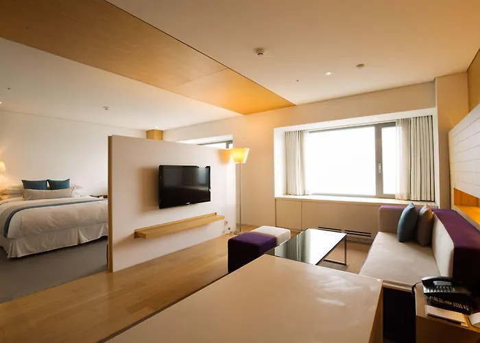 Grand Walkerhill Hotel Seul