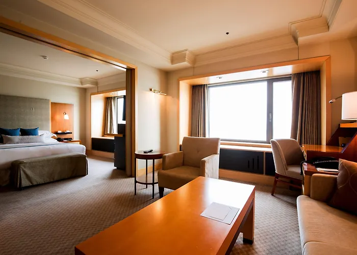 Hotel Grand Walkerhill Seoul
