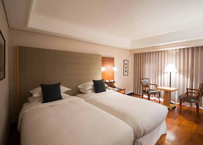 Hotel Grand Walkerhill Seoul