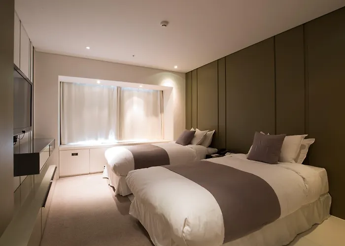 Grand Walkerhill 5* Seoul