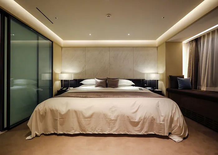 Grand Walkerhill Hotel Seul