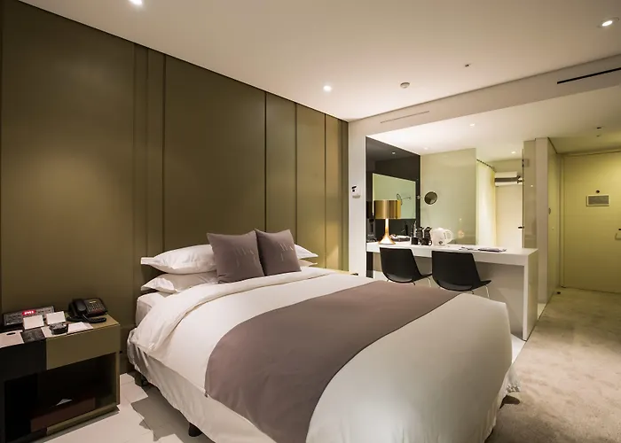 Hotel Grand Walkerhill Seoul