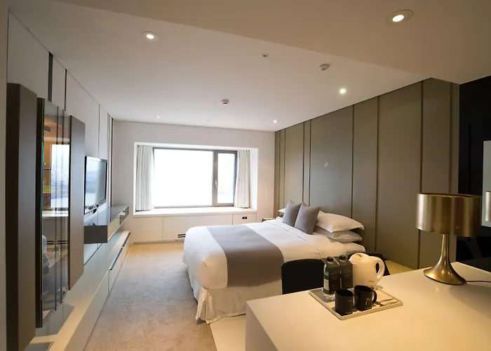 Hotel Grand Walkerhill Seul