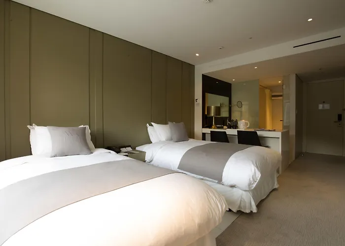 Grand Walkerhill Hotel Seul