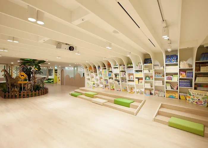 Grand Walkerhill Hotel Seul