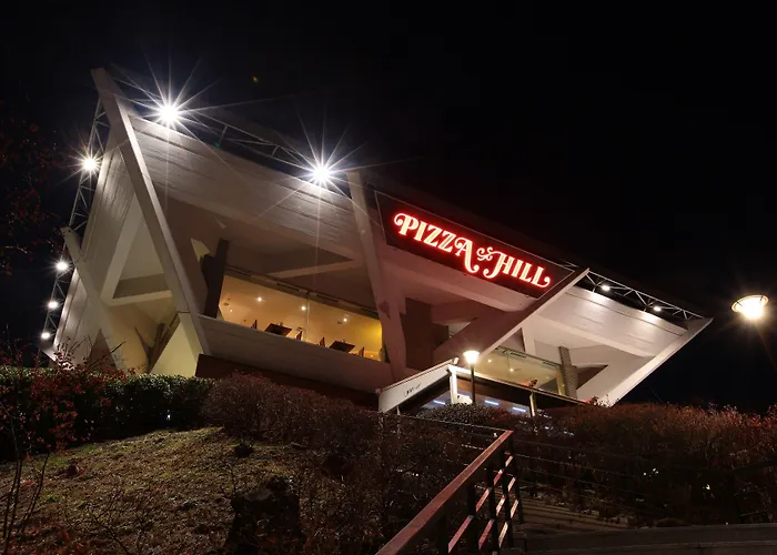 Hotel Grand Walkerhill Seul