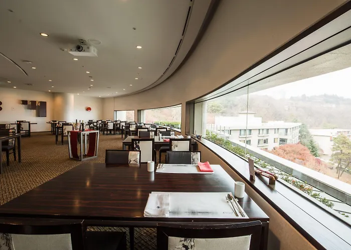 Grand Walkerhill Hotel Seoul