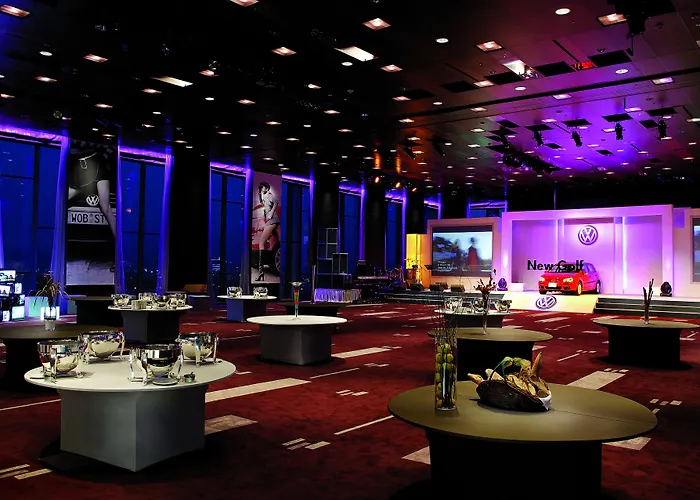 Grand Walkerhill Hotel Seul