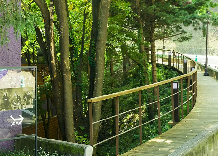 Grand Walkerhill 5* Seul