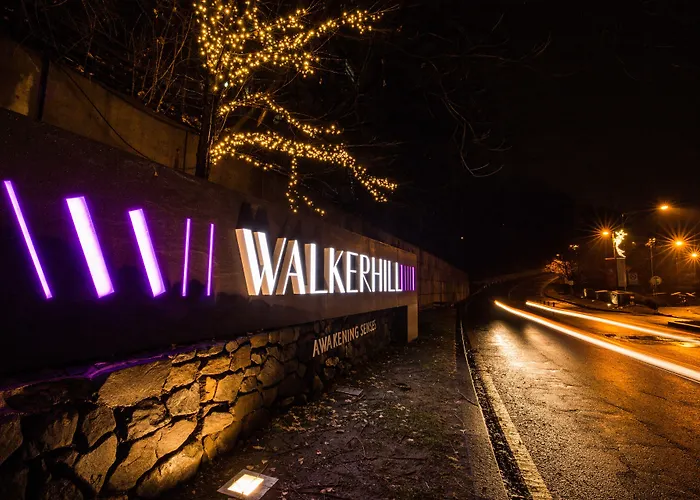 Hotel Grand Walkerhill Seul