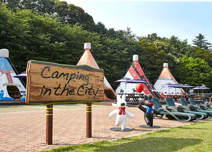 Grand Walkerhill Seoul