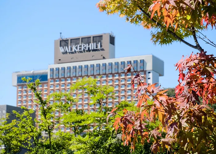 Grand Walkerhill Hotel 5*