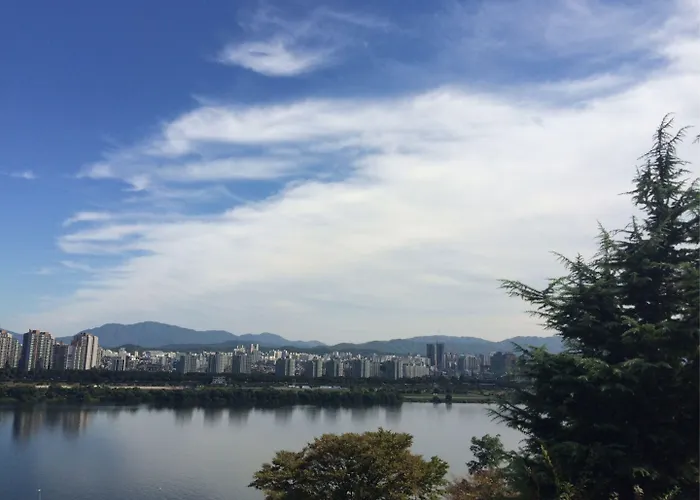 Grand Walkerhill Hotel Seul