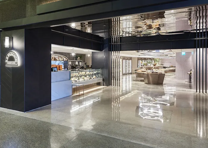 Grand Walkerhill Hotel Seul