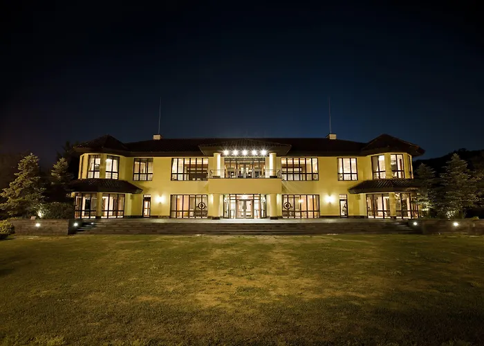 Hotel Grand Walkerhill Seul