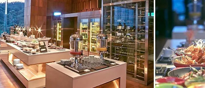 Grand Walkerhill Hotel Seul