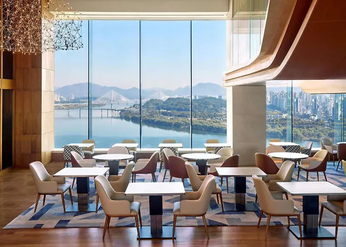 Grand Walkerhill Hotel Seul