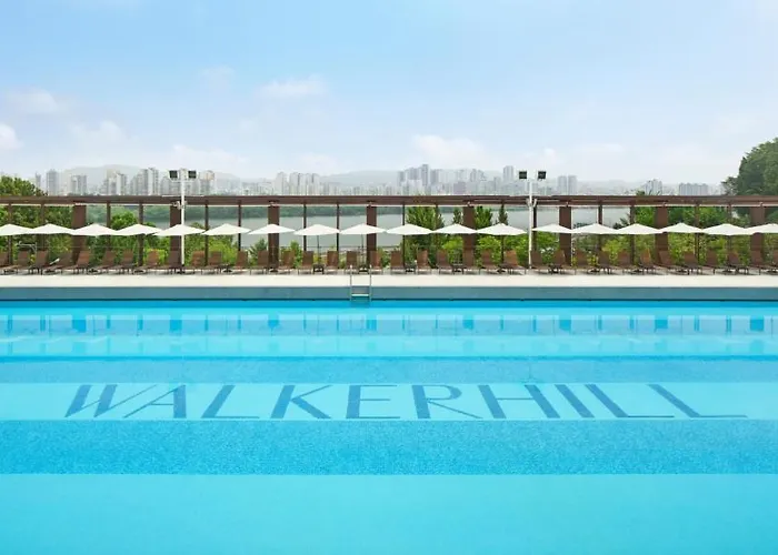 Grand Walkerhill Hotel 5*